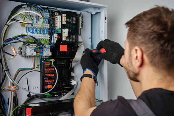 Licensed Electrical Panel Upgrade service in Nellysford, VA - No Joke electrician
